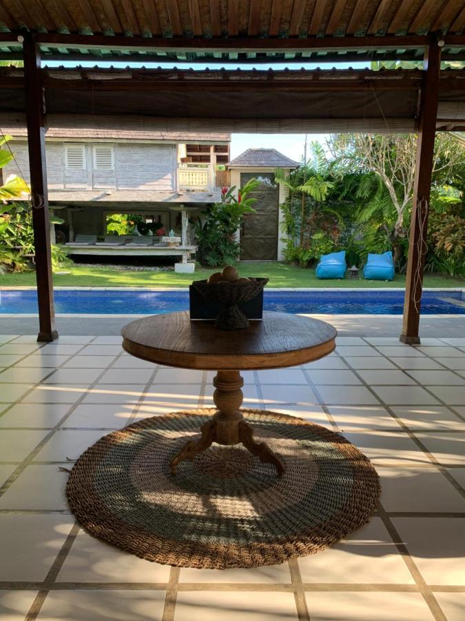 Desa Naga Villa ชังกู ภายนอก รูปภาพ