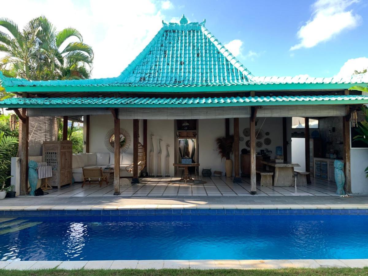 Desa Naga Villa ชังกู ภายนอก รูปภาพ